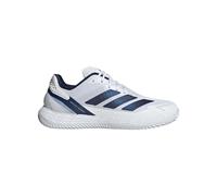 Shoes Tennis Adidas Defiant Speed 2 White/Blu, Taglia 46