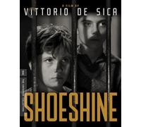 Shoeshine [4K UHD & Blu-Ray] (Criterion Collection) - UK Only