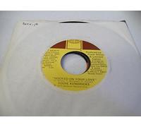 Shoeshine Boy / Hooked On Your Love - Eddie Kendricks 7" 45