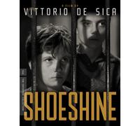 Shoeshine - The Criterion Collection (4K UHD Blu-ray) Rinaldo Smordoni