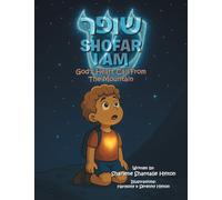 Shofar I AM: God's Heart Call From The Mountain