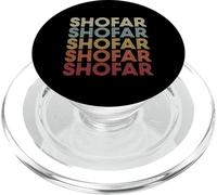 Shofar Rosh Hashanah Yom Kippur Jewish Hanukkah Elul Sabbath PopSockets PopGrip per MagSafe
