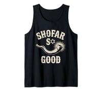 Shofar So Good Rosh Hashanah Jewish New Year Yom Kippur Elul Canotta