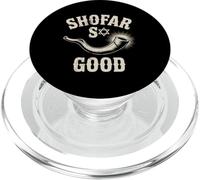 Shofar So Good Rosh Hashanah Jewish New Year Yom Kippur Elul PopSockets PopGrip per MagSafe