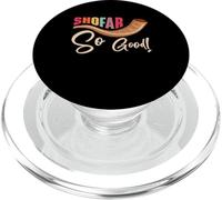 Shofar So Good | Strumento musicale ebraico | Ebraismo ebraico PopSockets PopGrip per MagSafe