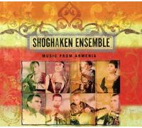 Shoghaken Ensemble - Music From Armenia