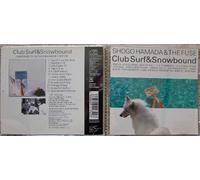 Shogo Hamada - Club Surf & Snow Bound
