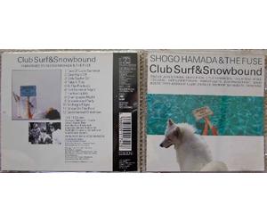 Shogo Hamada - Club Surf & Snow Bound