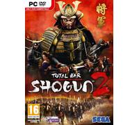 Shogun 2: Total War (PC DVD) [Edizione: Regno Unito]