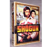 Shogun - 30th Anniversary Edition (5 Disc Set) DVD -IMPORT - Jerry London with Richard Chamberlain and Toshiro Mifune.