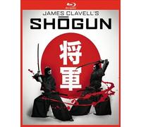 Shogun (Blu-ray) Richard Chamberlain Toshiro Mifune Yoko Shimada Frankie Sakai