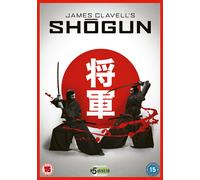 Shogun (DVD) Richard Chamberlain James Clavell