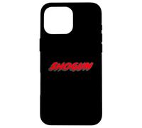 Shogun | Filosofia della tradizione delle arti marziali giapponesi Custodia per iPhone 16 Pro Max
