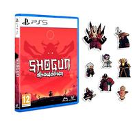 Shogun Showdown (PS5) Standard Edition - Includes Exclusive Pixel Art Sticker Set