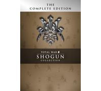 SHOGUN: Total War - Collection Steam (PC) Key EUROPE