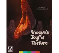 Shogun's Joy Of Torture (Special Edition) (Blu-ray) Teruo Yoshida Fumio Watanabe