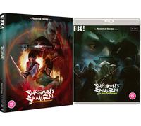 Shogun's Samurai - The Masters of Cinema Series (Blu-ray) Kentaro Kudo