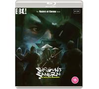 Shogun's Samurai - The Masters of Cinema Series (Blu-ray) Kentaro Kudo