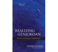 Shohaku Okumura Realising Genjokoan (Copertina rigida)