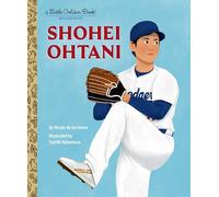 Shohei Ohtani: A Little Golden Book Biography