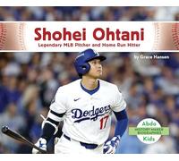 Shohei Ohtani: Legendary Mlb Pitcher and Home Run Hitter