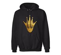 SHOIAY Bo?RIS% BRE?Jcha^ High-Tech Mini&Mal Dj A?37 Hoodie Hoody Sweatshirt Black S