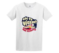 SHOIAY Mac Demarco Ode To Viceroy Pattern T-Shirt White XL