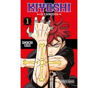 Shoichi Usui Daruma Serveis Lingüístics Mar Kiyoshi, el exorcista 1 (Tascabile)