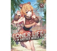 Shoji Goji Loner Life in Another World (Light Novel) Vol. 10 (Tascabile)