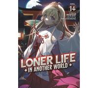 Shoji Goji Loner Life in Another World (Light Novel) Vol. 14 (Tascabile)