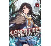 Shoji Goji Loner Life in Another World (Light Novel) Vol. 5 (Tascabile)