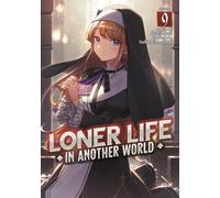 Shoji Goji Loner Life in Another World (Light Novel) Vol. 9 (Tascabile)