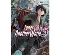 Shoji Goji Loner Life in Another World Vol. 5 (manga) (Tascabile)