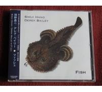 Shoji Hano & Derek Bailey - Fish