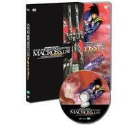 SHOJI KAWAMORI - THE SUPER DIMENSION FORTRESS MACROSS : DO YOU REMEMBER LOVE (Region code : All) (Korea Edition)