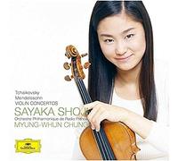 Shoji, Sayaka - Tchaikovsky & Mendelssohn: Violin Concerto