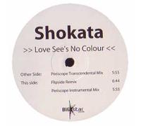 SHOKATA - LOVE SEES NO COLOUR-TRANC