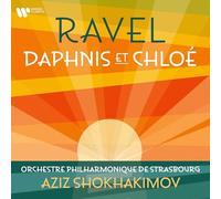 Aziz Shokhakimov, Orchestre philharmonique de Strasbourg - Ravel: Daphnis et Chloe