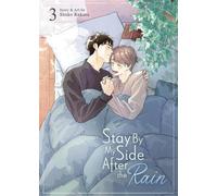 Shoko Rakuta Stay By My Side After the Rain Vol. 3 (Tascabile)