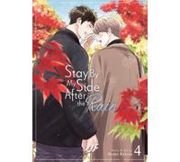 Shoko Rakuta Stay By My Side After the Rain Vol. 4 (Tascabile)