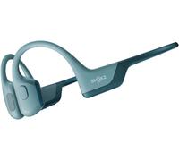 SHOKZ Auricolari OpenRun Pro auricolari conduzione ossea, sportivi Bluetooth Blu