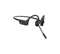 SHOKZ C120-AN-BK cuffia e auricolare Wireless A clip Ufficio Bluetooth Nero
