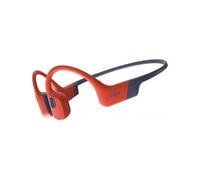 Shokz - Caschi impermeabili a conduzione ossea - Openswim Pro USBC Rouge - rosso