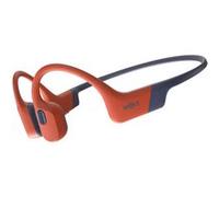 Shokz openswim pro usb c cuffia a conduzione ossea rossa