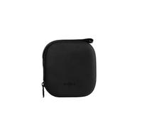 Shokz Custodia per cuffie OpenFit Pro, nera, custodia compatta con cerniera