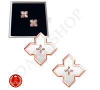 Shokz Ear Cuff-Type Auricolari Accessorio Madreperla per OpenDots 2 NUOVO