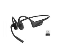 SHOKZ OpenComm2 UC 2025 Upgrade Auricolare Wireless A clip Ufficio Bluetooth Ner