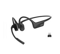 SHOKZ OpenComm2 UC 2025 Upgrade Auricolare Wireless A clip Ufficio Bluetooth Ner