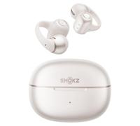 Shokz OpenDots 2 Auricolari Wireless Open-Ear Bianco