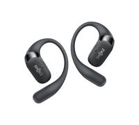 Cuffie sportive SHOKZ OpenFit 2+ Nero True Wireless con DualBoost™ e Dolby Audio - Nouvo